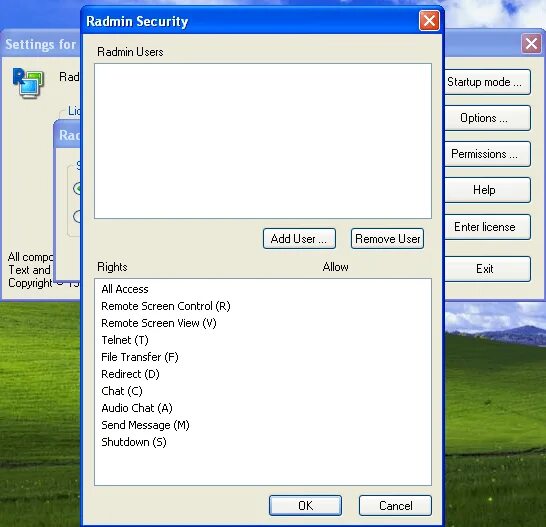 Radmin Скриншот. Скриншоты Radmin Server. Radmin Интерфейс. Radmin XP.