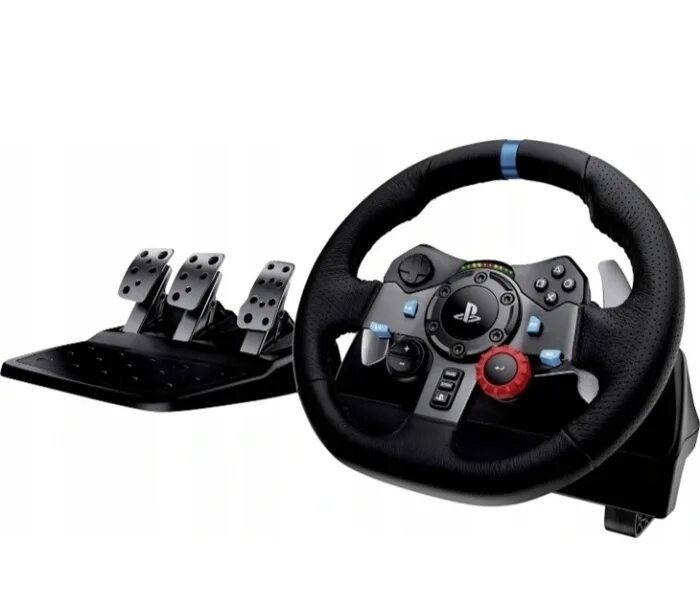 Руль для пк механическая коробка. Руль logitech driving force g29. logitech g920 driving force. игровой руль logitech g923. logitech g920 driving force коробка.