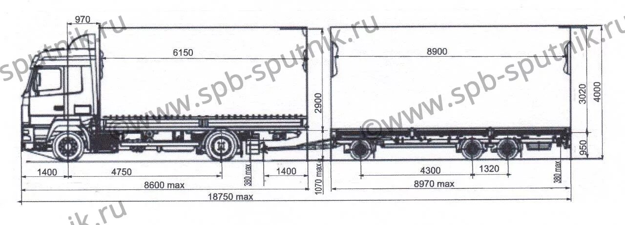 Большие габариты. МАЗ-5340е9-520-031. МАЗ-5340е9 габариты. Колесная база МАЗ 5340. МАЗ-5340е9-520-031 технические характеристики.