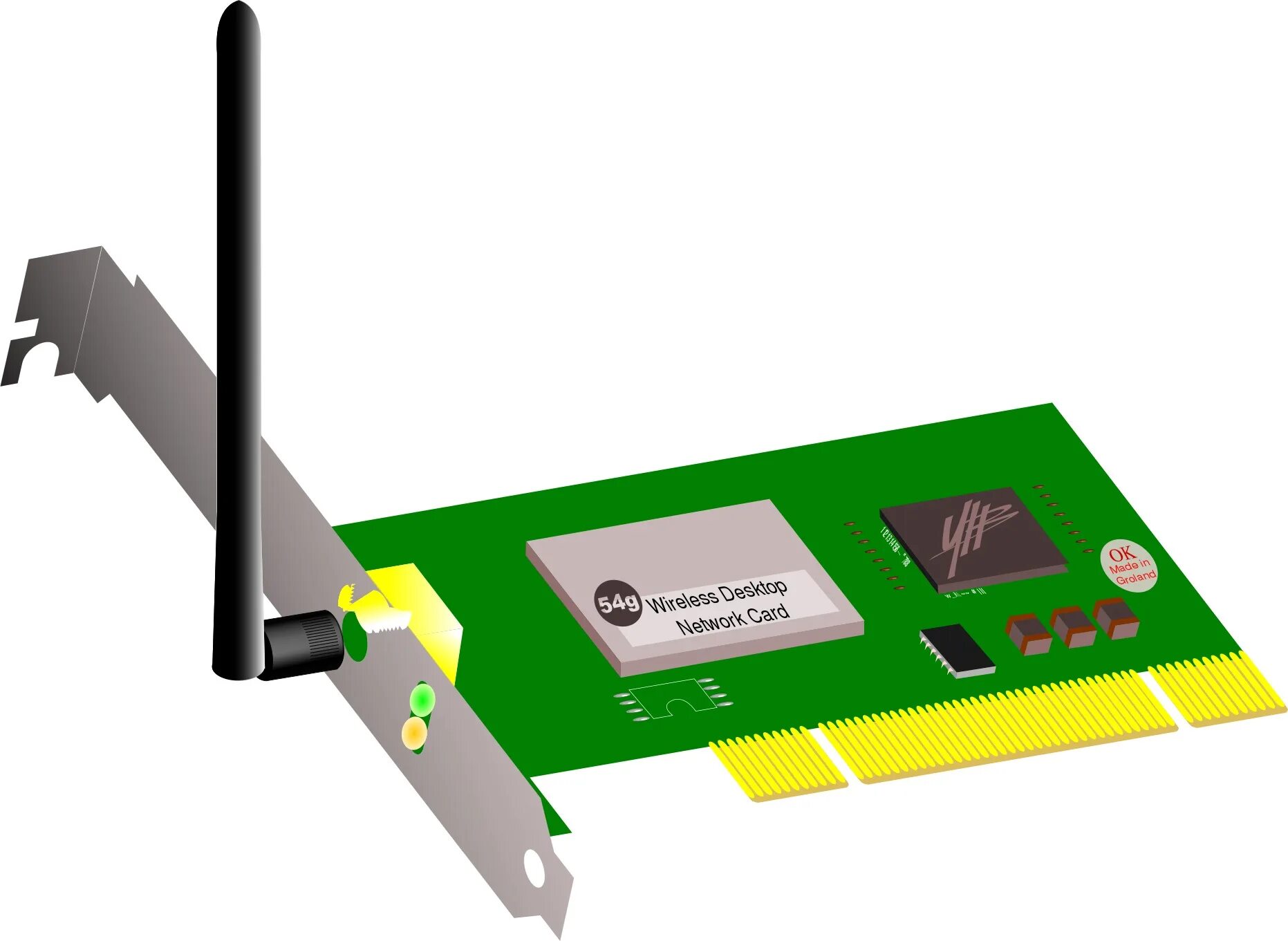 Сетевые карты расширения. Сетевая карта Wi-Fi. Сетевая карта Acorp WPCI-150n (PCI, 802.11N, 150mbps). Сетевая карта PCI-E С WIFI И rj45. Сетевая карта с WIFI lan для ПК.