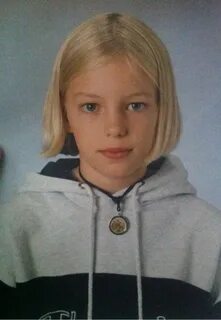 Девочка похожая на мальчика