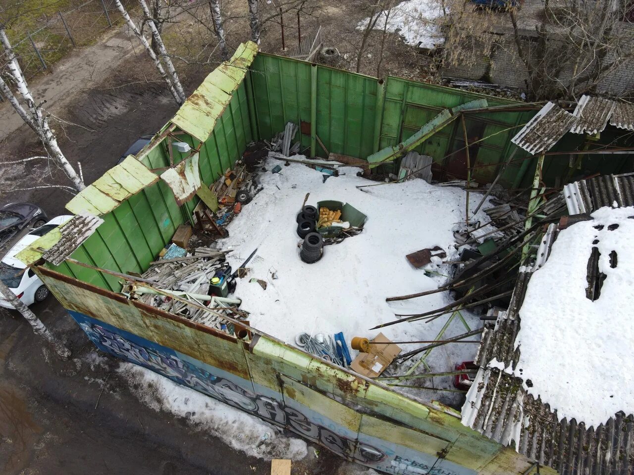 Приватизация нижний новгород. Популярные заброшки Нижнего Новгорода. Заброшка на улице 1905 года. Заброшка на улице Обручева.