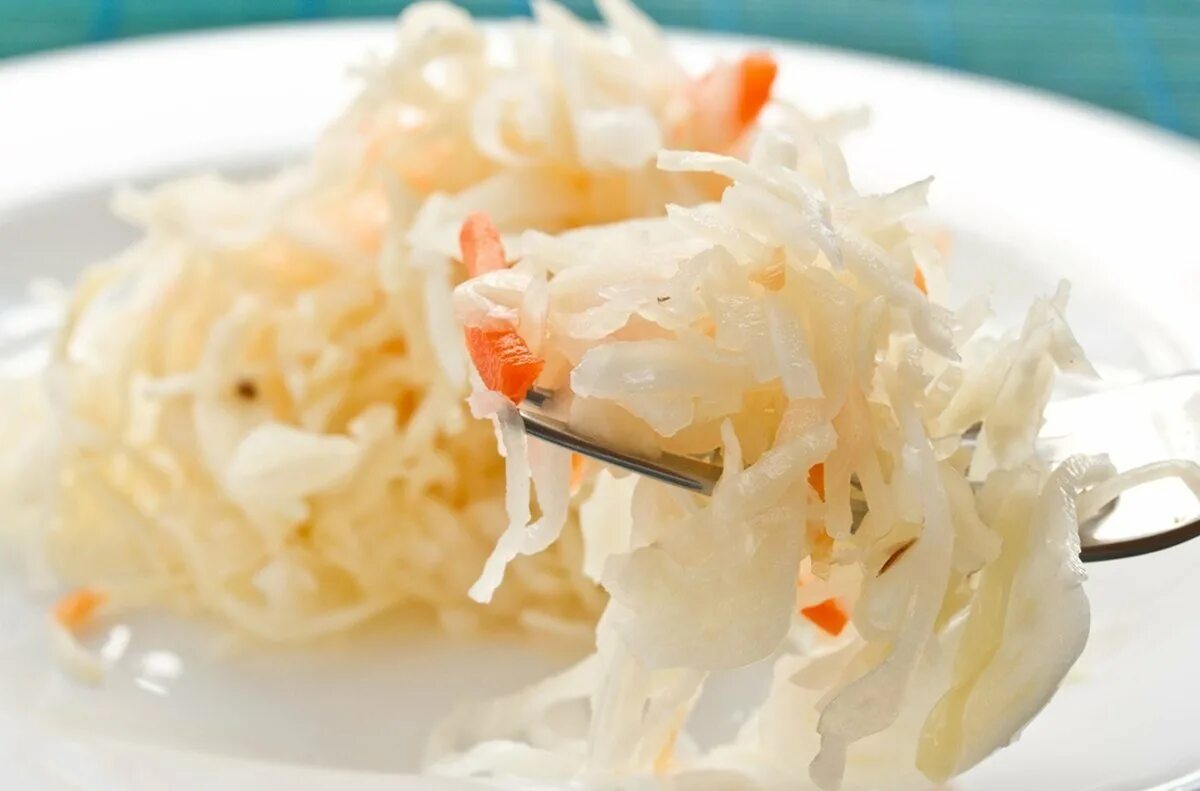 Можно ли есть квашеную капусту при сахарном