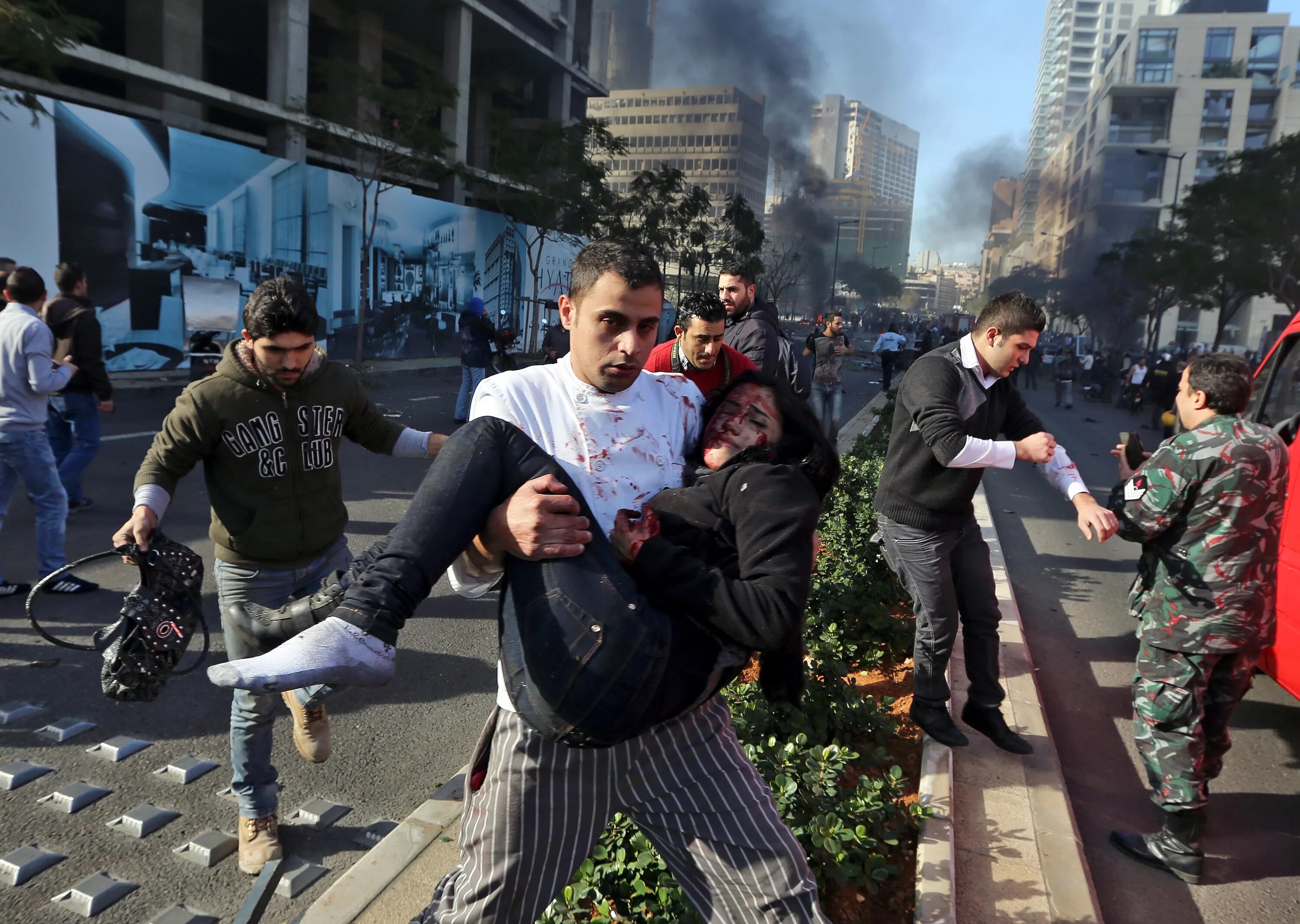 Ливанский террорист. Террористический взрыв. Истории жертв теракта в крокусе