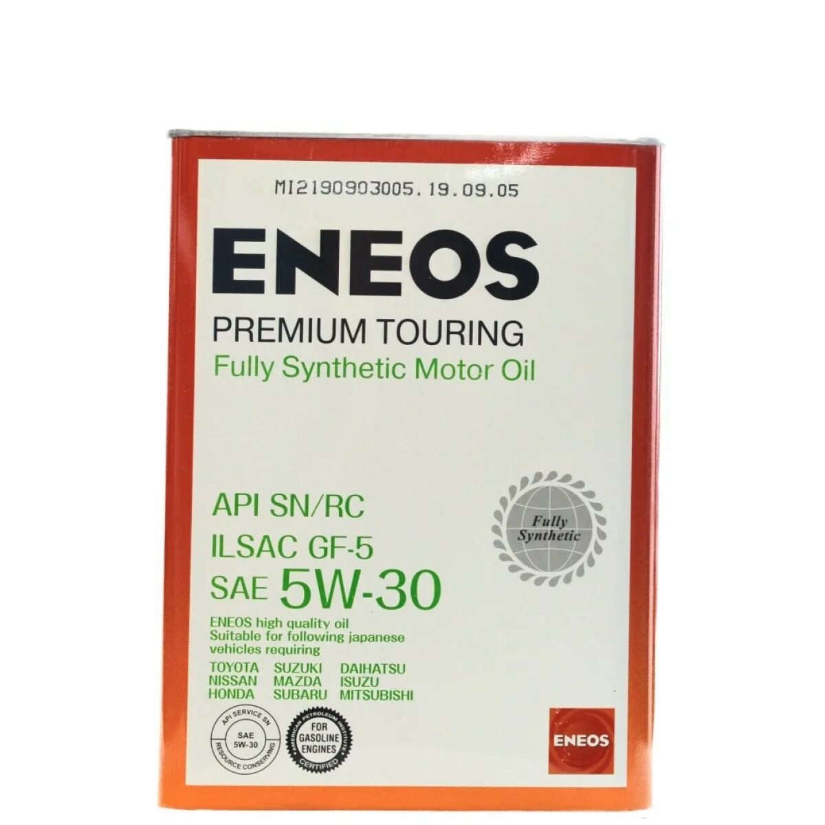 ENEOS 5w30. ENEOS 5 30. ENEOS Premium Touring SN 5w30 4л. ENEOS Premium Touring SN 5w-30.