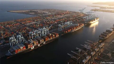 Bristol is a seaport in the east
