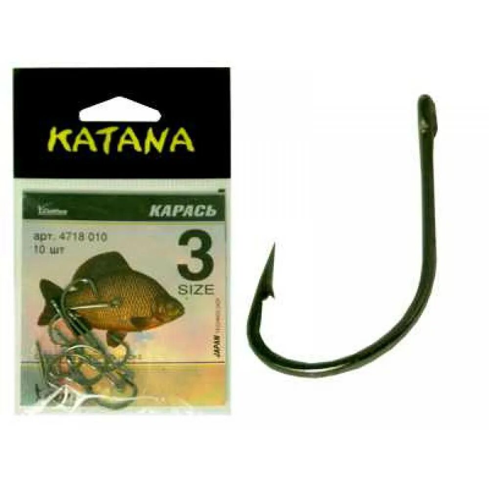 Крючки для ловли карася. Крючки COTTUS Katana карась 12. Крючки для рыбалки Katana. Размер крючков на карася и карпа. Крючки Размеры на карася карпа.