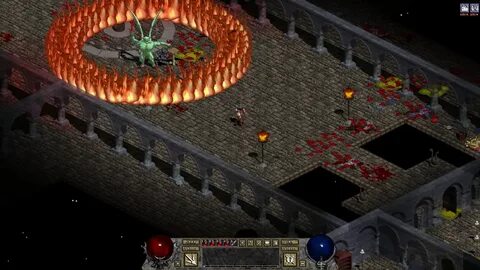 Diablo кроссплатформа
