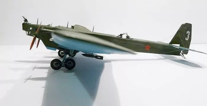 Тб 3 модель. Тб-3 icm. тб-3 1/72 icm. тб-3 модель 1/72. тб-3м-17-32.