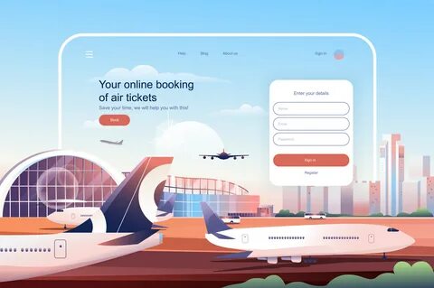 Booking air