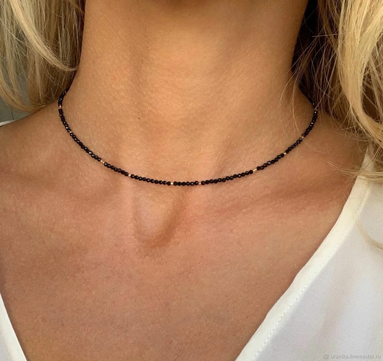 Колье чокер из шпинели. Black spinel пандора колье. Чекер из шпинеля. Swarovski чокер 5626400. Чокер из шпинели.