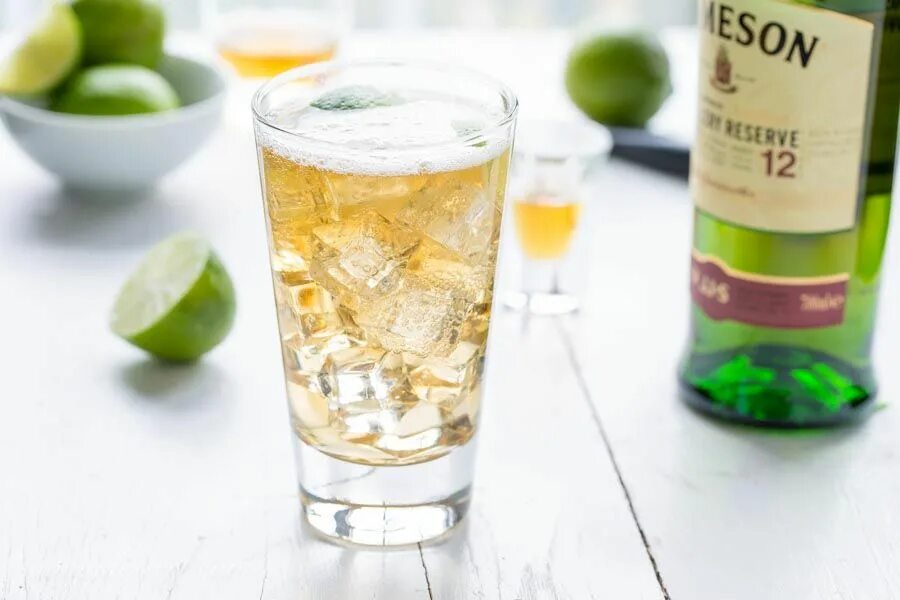 Drink make find
