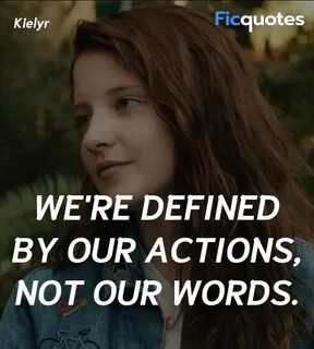 Is defined by follows