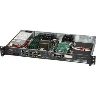 Серверные платформы supermicro