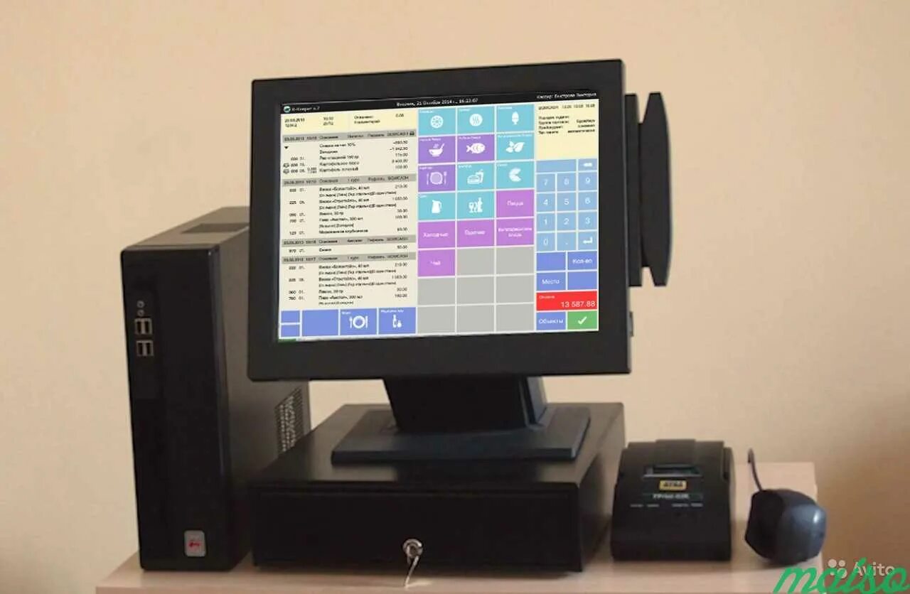 Контрольно- кассовая машина «pos-система атол ритейл mini». Pos moscow. Iiko оборудование. Автоматизация ресторана. Ккм штрих-фр-к фискальный регистратор.