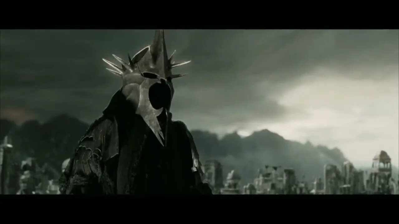 Mod witch king