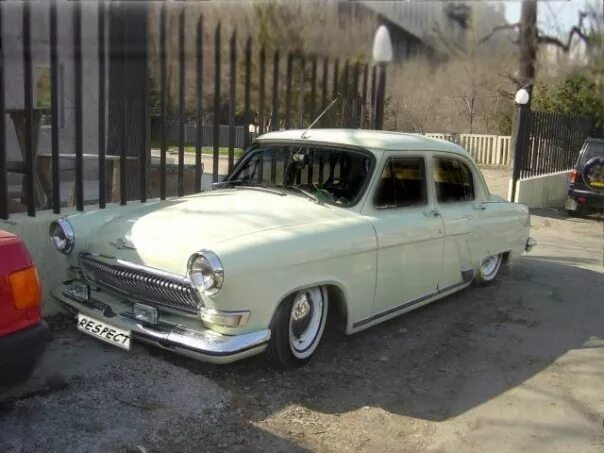 Газ 21 лоурайдер фото Волга ГАЗ 21 Ratlook Сообщество "Stanced" на DRIVE2