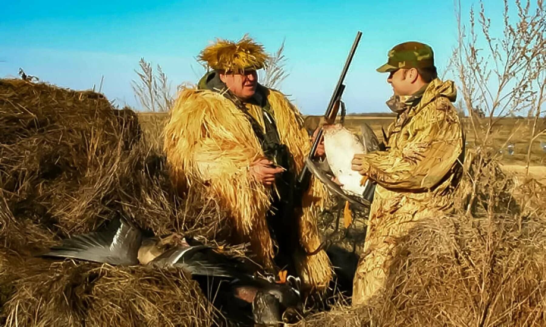 Охота на гуся весной в Вологодской области. Весенняя охота. Весеннее открытие на утку