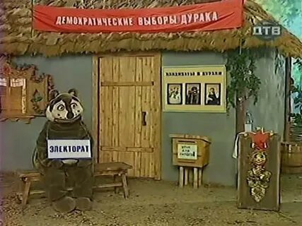 Медведь дурак