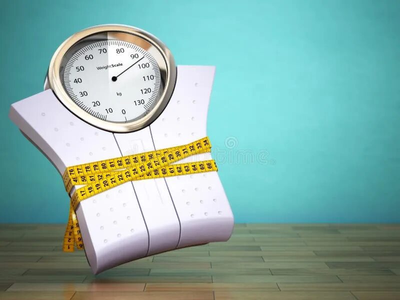 Put on scales