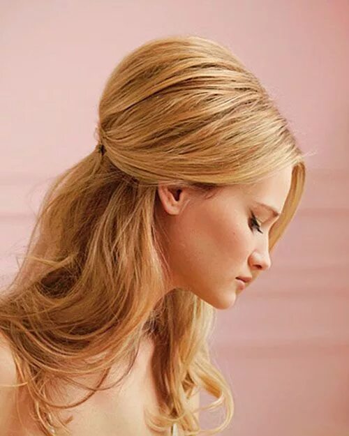 Pin on Hair styles in 2025 Hair styles, Long hair styles, Short hair styles easy