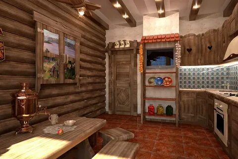 Kitchens rus