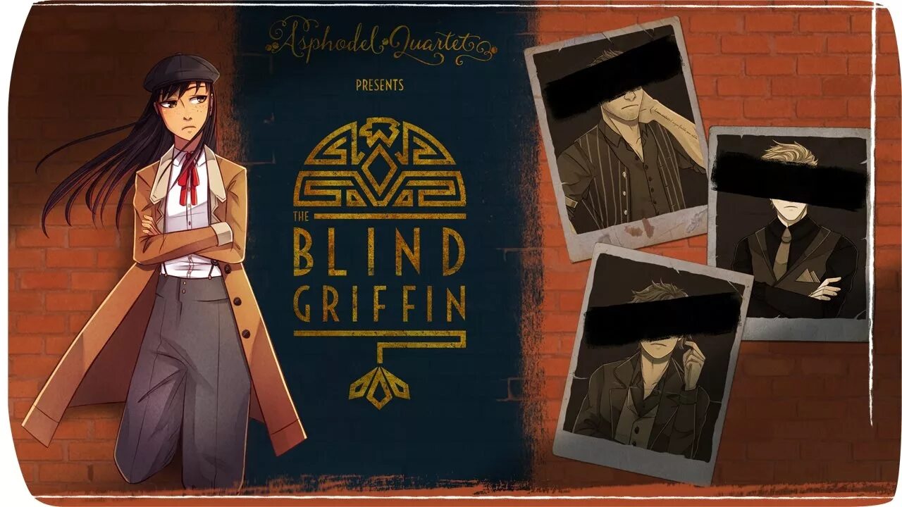 Слепой Грифон новелла. The Blind Griffin. Слепая новелла. Слепой новелла