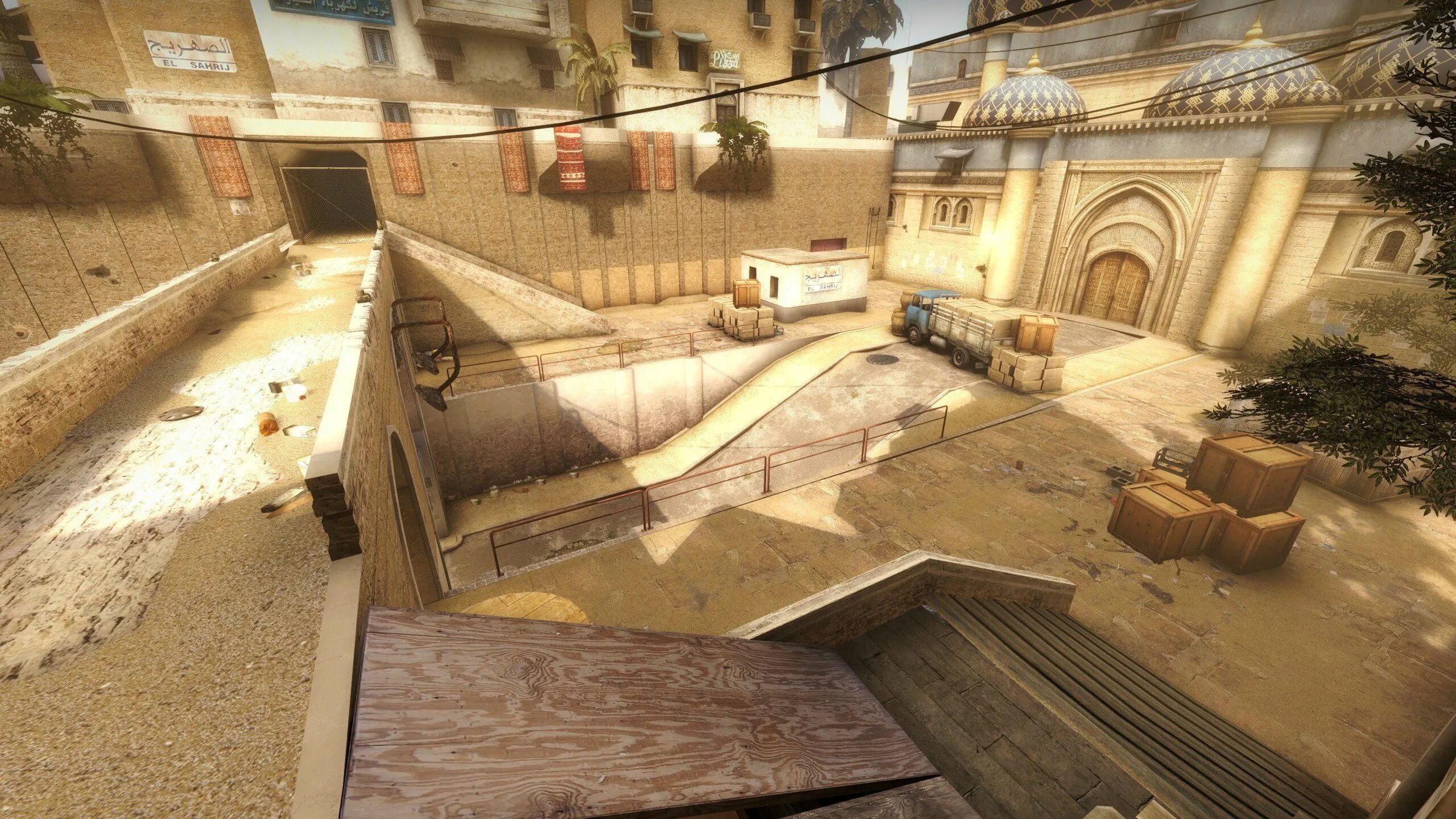 Стена cs go