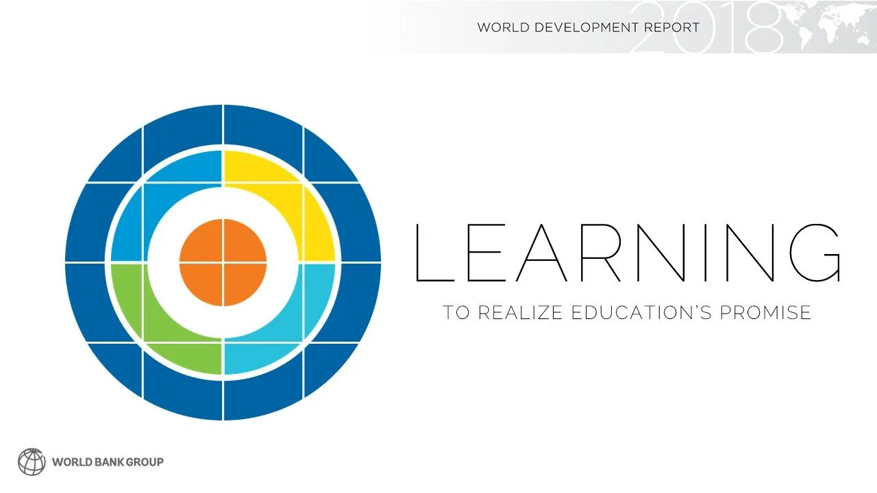 Real world real learning. Группа организаций всемирного банка. to realize. realize. to realise.