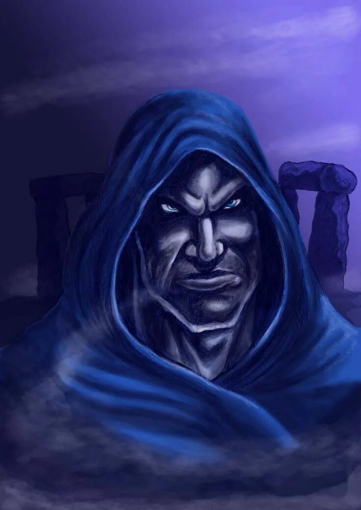 Dark and darker друид. Dark druid.