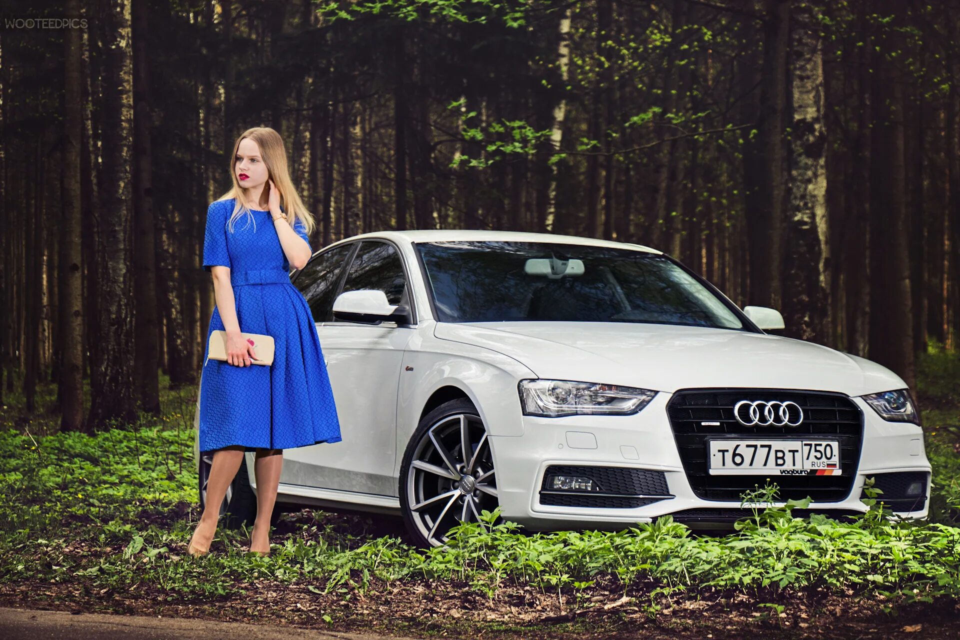 Audi drive2