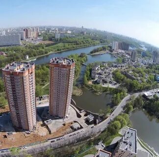 Московская обл город химки