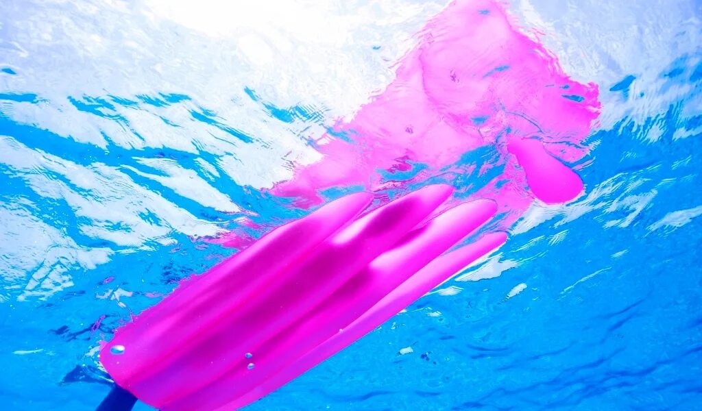 Ocean float