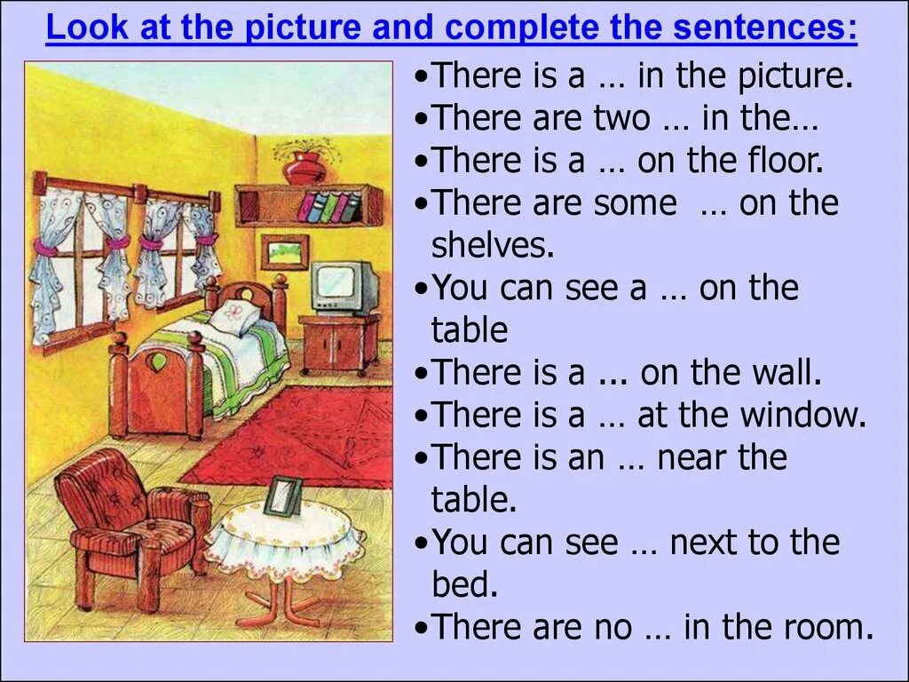 On the shelf перевод. There is there are в английском языке. Конструкция there is there are there was there were. There is there are упражнения. There is there are картинки для описания.