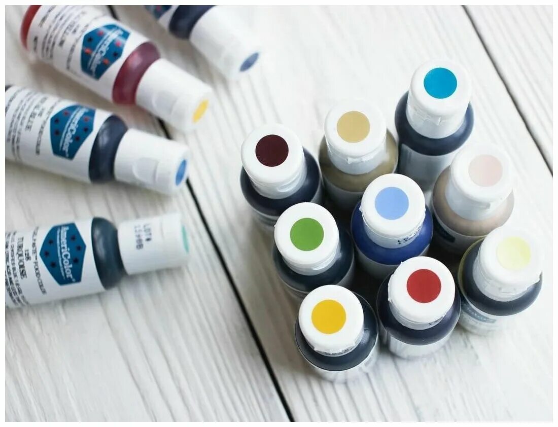 краситель американ колор. америколор скай блю. краситель 21. америколор скай блю. красители americolor "blue sheen".