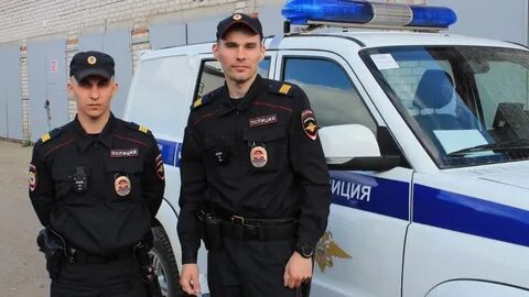 Группа патрульной службы