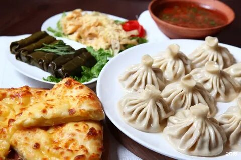 Грузинская кухня ростов