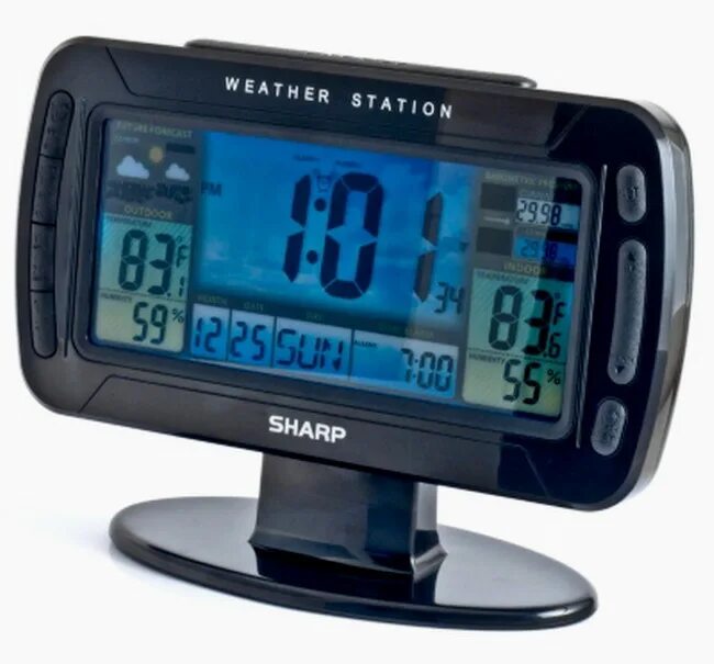 Метеостанция anysmart. Weather station clock. Weather station clock. Метеостанция atomic 839007. Часы с метеостанцией.