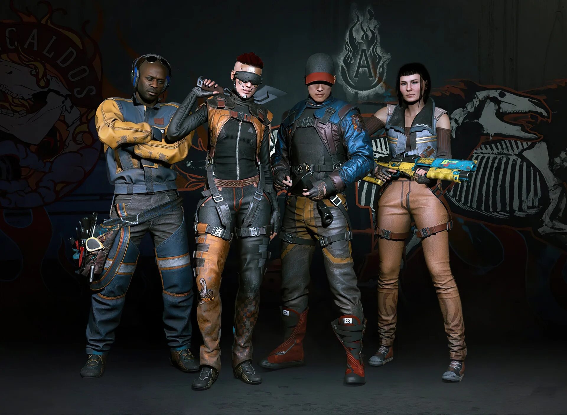 Киберпанк 2020 банды Найт Сити. Cyberpunk 2077 — банды Найт-Сити. Банда Мальстрем Cyberpunk 2077