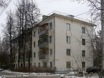 Ивановская улица 9