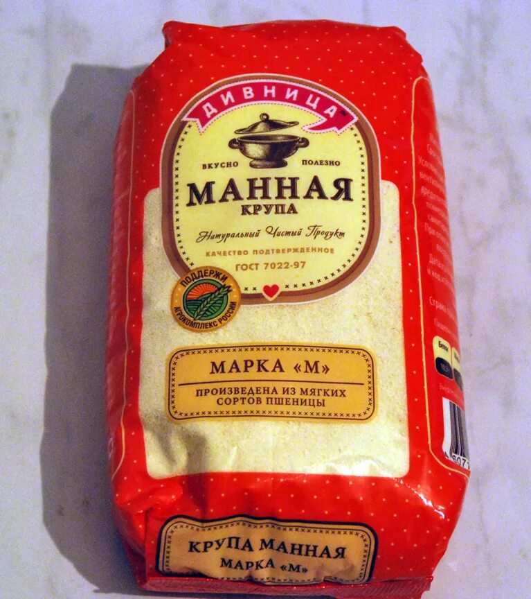 Манка м