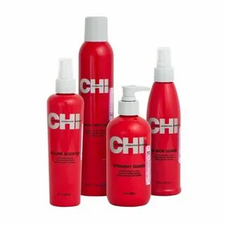 Chi hair
