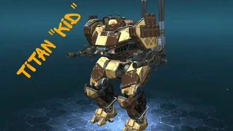 Титан кид