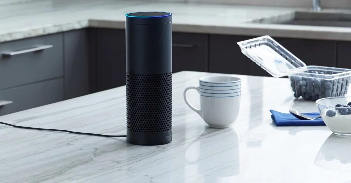 Alexa echo. Alexa echo