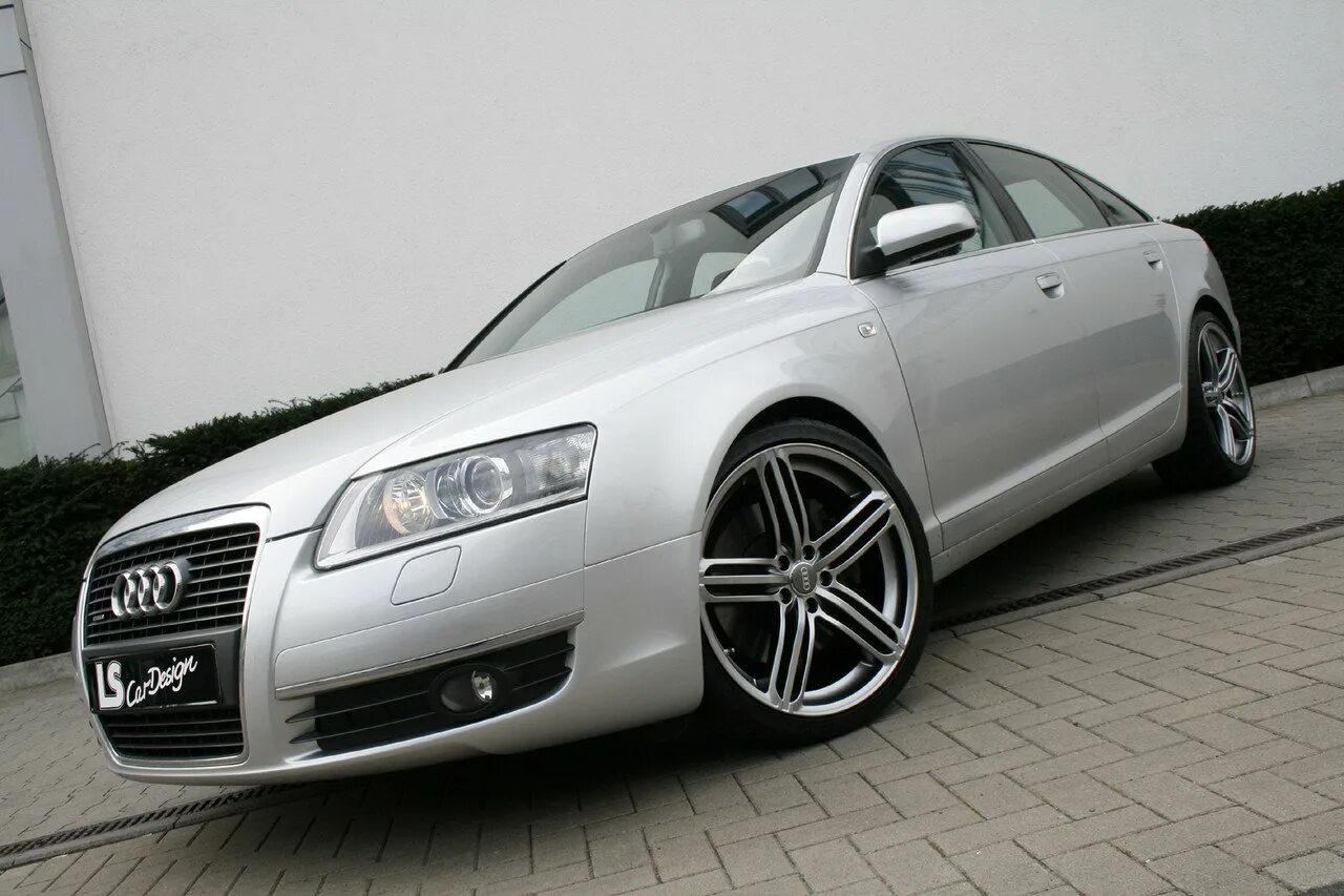 Диски a6 c6