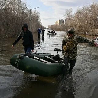 В прорыве дамбы виноваты грызуны