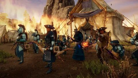 High level games