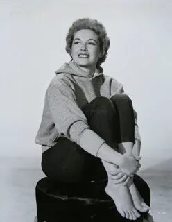 Vera Miles's Feet.