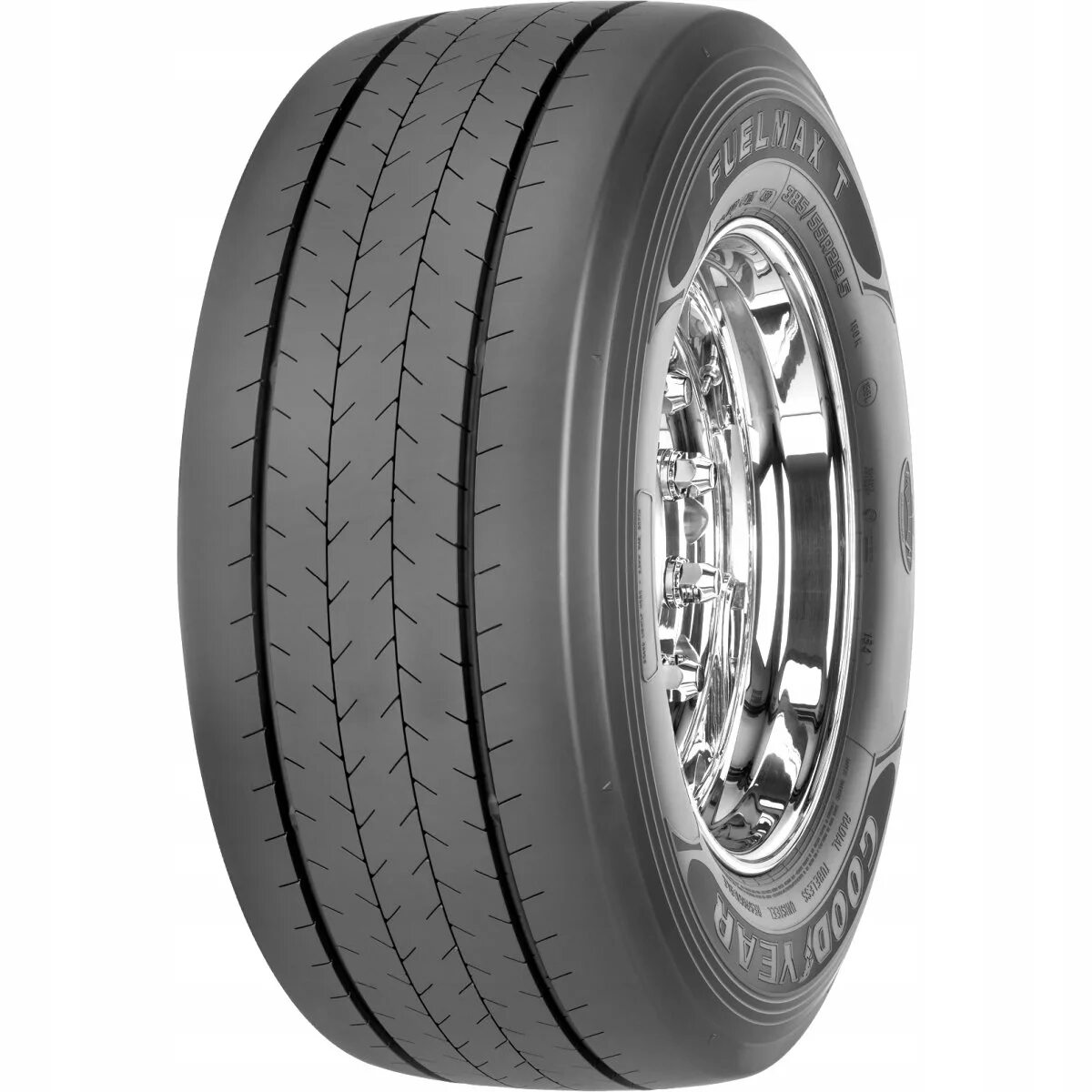 Cargo 4. 385/65 R22,5 Goodyear FUELMAX T. Goodyear FUELMAX T 385/55r22.5. Goodyear 235/75r17,5 143/144f KMAX T TL 3pmsf. 385/65r22.5 Goodyear KMAX T Cargo hl 164k158l m+s.