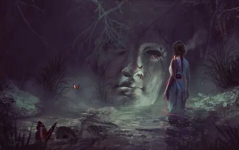 Interested in art
